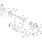 Layshaft Assembly